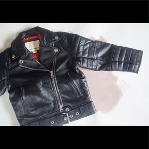Leather jacket by Leatherlicious